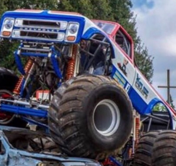 Reel Monster Trucks