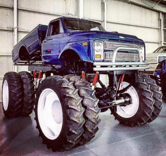 Reel Monster Trucks